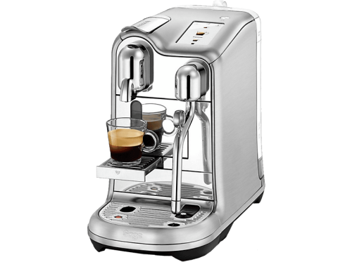 Sage, Sage Creatista Pro Stainless Steel Nespressomaschine – Nespresso Maschine Original – edelstahl