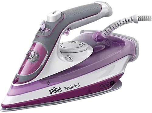 Braun, Braun - Dampfbügeleisen