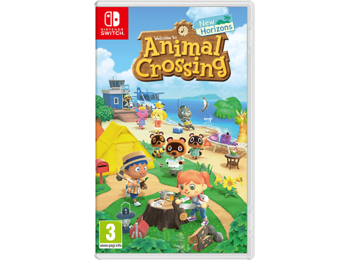 Nintendo, Nintendo - Animal Crossing: New Horizons, (Switch) DE, FR, IT