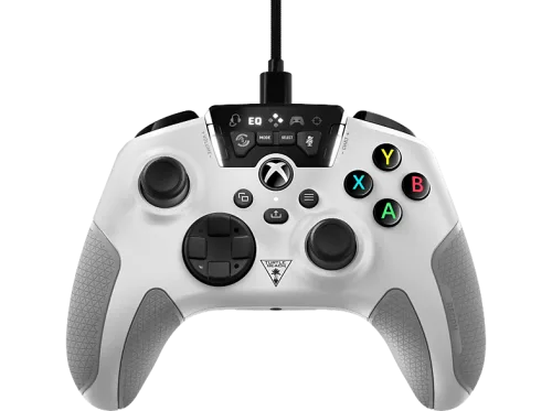 Turtle Beach, TURTLE BEACH Recon Controller TBS-0705-02 White, for Xbox/PC