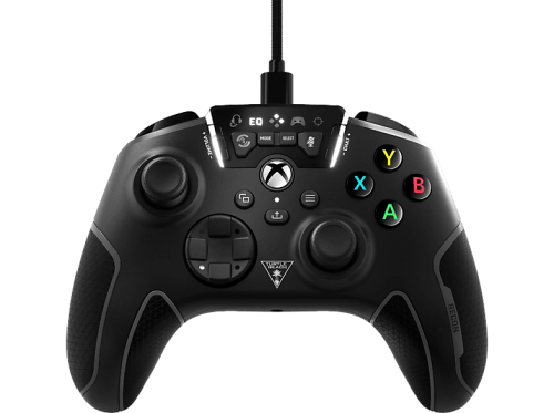 Turtle Beach, TURTLE BEACH Recon Controller TBS-CNTL-BK Black, for Xbox/PC
