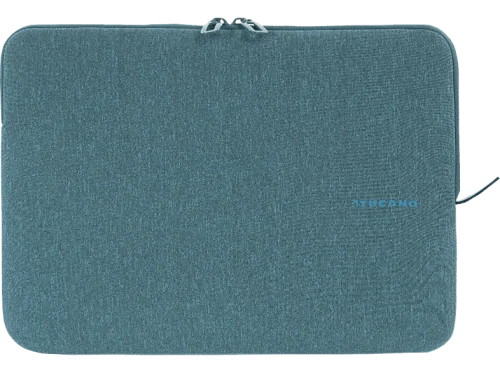 Tucano, Tucano Notebook Hülle MELANGE Sleeve Notebook 13-14 himmelbl. Passend für maximal: 35,6 cm (14) Himmelblau