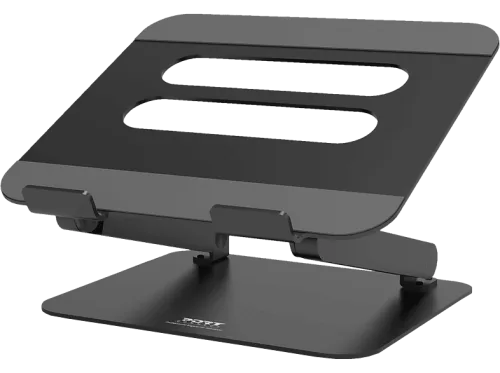 Port, PORT Adjustable Notebook Stand 901108 for Notebooks up to 15.6