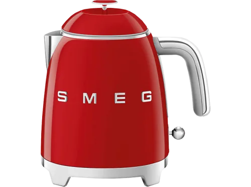 SMEG, Smeg Wasserkocher "50s Style KLF05R" 0,8 l 1400 W