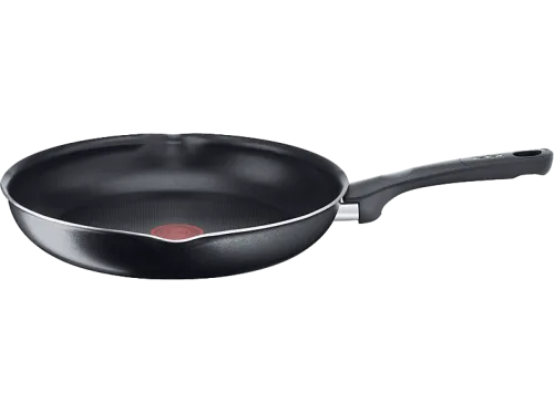 Tefal, TEFAL Bratpfanne DAY BY DAY Ø28cm aluminium schwarz