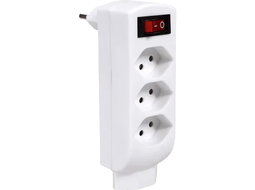 Schönenberger electro, Schönenberger Electro Abzweigstecker mit Schalter | 230 V
