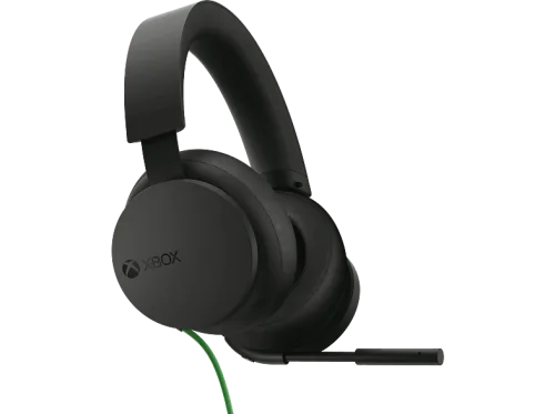 Microsoft, Microsoft - Stereo Headset Schwarz