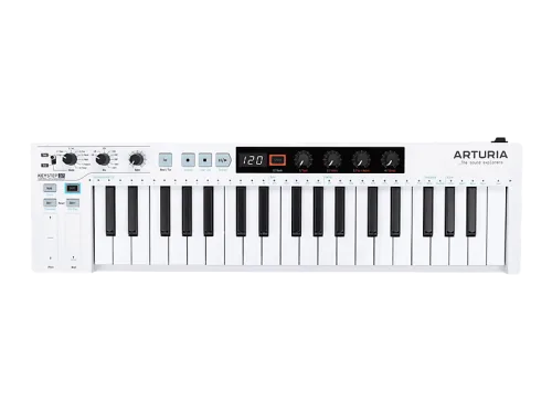 Arturia, Arturia KeyStep 37 Keyboard Weiß