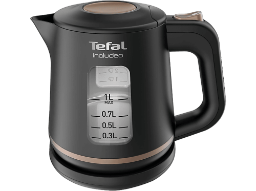 Tefal, Tefal Wasserkocher "Includeo KI5338" 1 l 2400 W