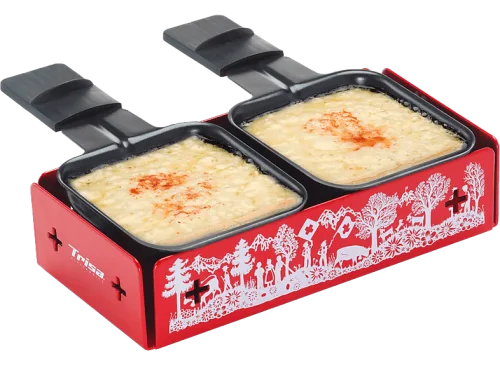 Trisa, Trisa Raclette "Teelicht-Raclette Explore the"