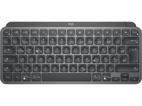 Logitech, Logitech - MX Keys Mini Minimalis