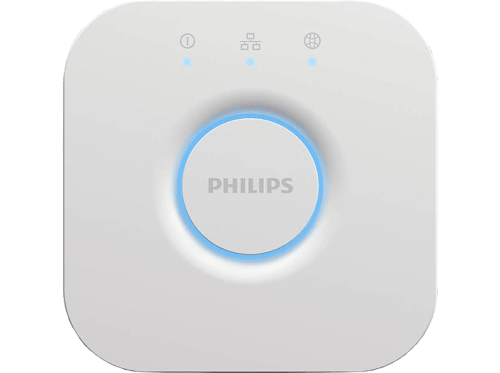 Philips Hue, Philips Hue Smart-Home-Station "Bridge, Weiss"