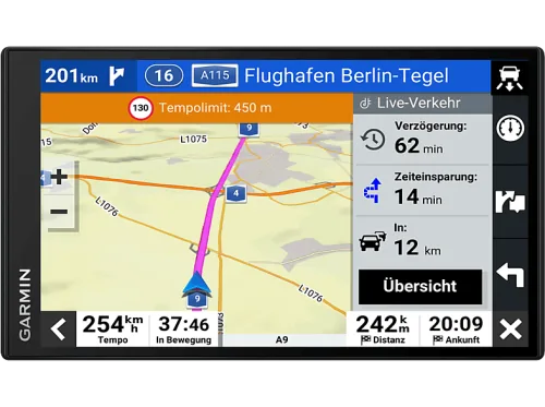 Garmin, Garmin Navigationsgerät "DRIVESMART™ 76 EU, MT-S" ( Karten-Updates)