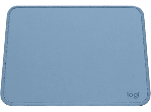 Logitech - Mouse Pad Studio Series Blau, Grau
