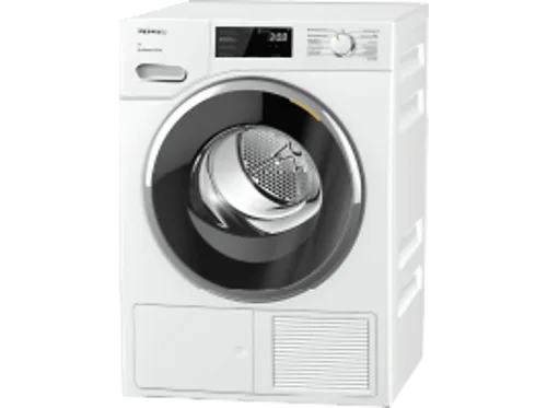 Miele, Miele TWH 700-80 CH Wäschetrockner – Tumbler/Wäschetrockner – lotosweiss