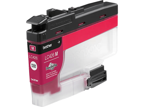 Brother, BROTHER Tintenpatrone magenta LC-426M MFC-J4335 1500 Seiten