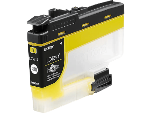 Brother, BROTHER Tintenpatrone yellow LC-426Y MFC-J4335 1500 Seiten
