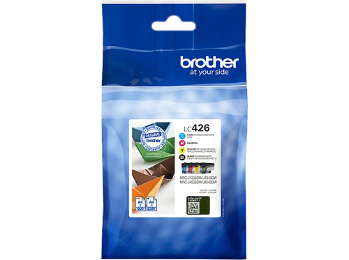 Brother, Brother - Lc 426 Val Cmybk, Multipack, Tintenpatronen