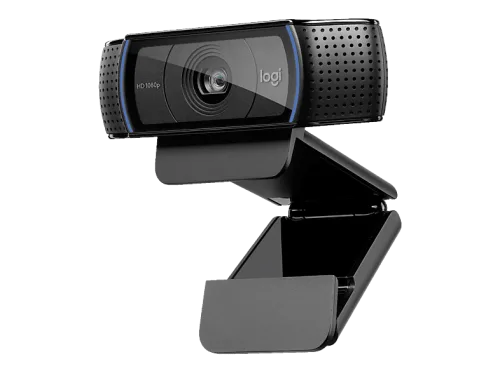 Logitech, LOGITECH HD Pro Webcam C920 960001055 Full HD 1080p