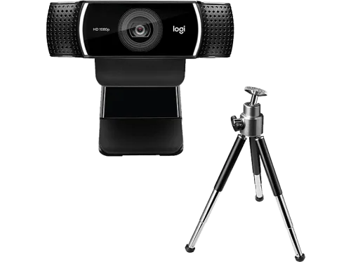 Logitech, LOGITECH Pro Stream Webcam C922 960-001088