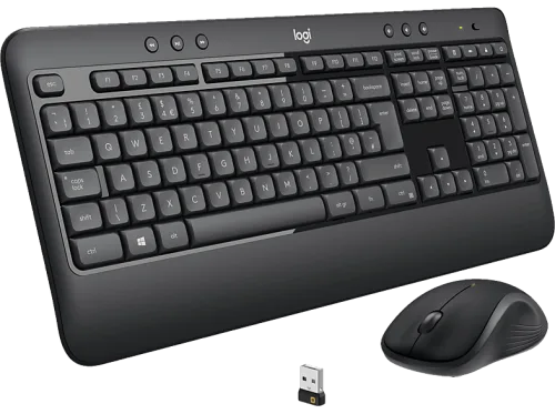 Logitech, Logitech PC-Tastatur "MK540 Advanced" (Ziffernblock)