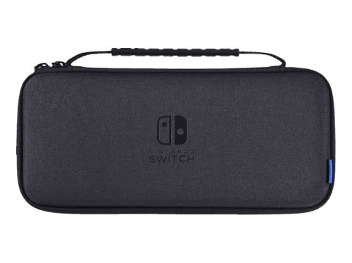 Hori - Gaming Zubehör, Slim Tough Pouch, Black