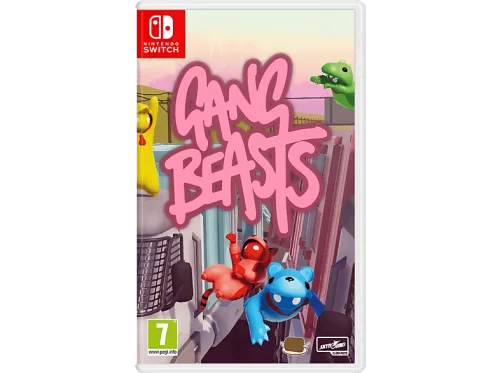 NBG EDV Handels & Verlags GmbH, Gang Beasts