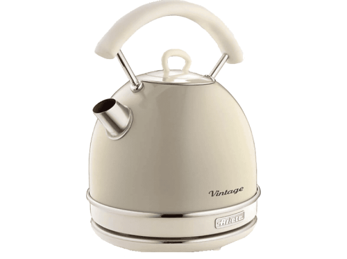 Ariete, Ariete - Wasserkocher Vintage, Beige, 1.7L