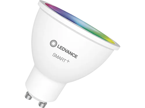 LEDVANCE, Glühbirne LED / LED mehrfarbig Gu10 Smart Lighting 350 Lumen