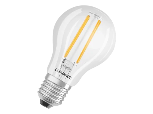 LEDVANCE, LEDVANCE SMART+ EEK: E (A - G) SMARTWF A60D 6W/827 230VFILCLE274X1LEDV E27 6 W Warmweiß