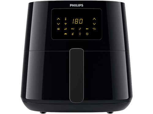 Philips, Philips 5000 Series HD9280/91 Fritteuse – Airfryer - Friteuse – schwarz