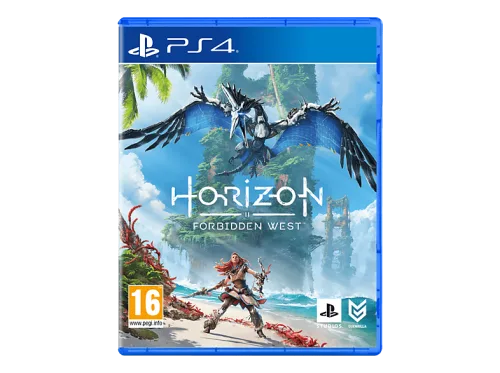 Sony, Sony Spielesoftware "Forbidden West, PS4" PlayStation 4