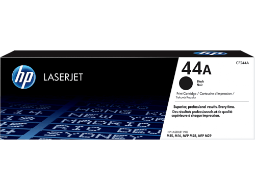 HP, HP Toner-Modul 44A black CF244A LJ Pro M15/MFP M28 1000 S.