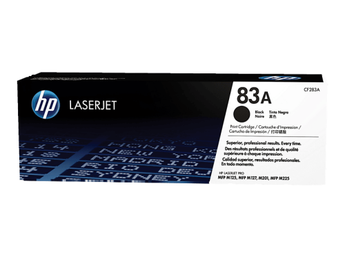 HEWLETT PACKARD, HEWLETT PACKARD - 83a (cf283a)