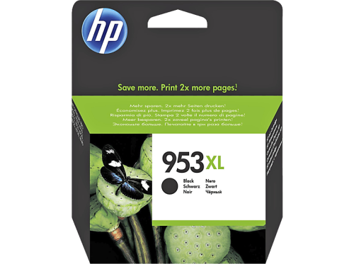 HP, HP Tintenpatrone 953XL schwarz L0S70AE OfficeJet Pro 8710 2000 S.