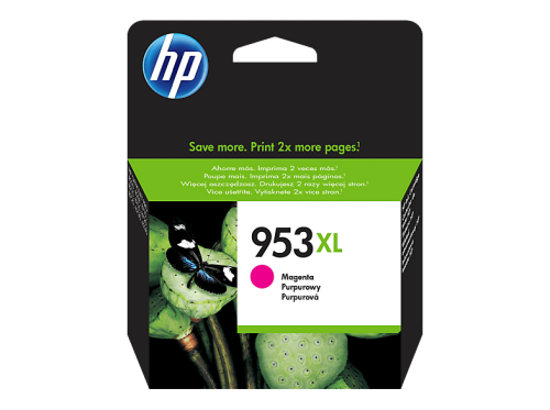 HP, HP Tintenpatrone 953XL magenta F6U17AE OfficeJet Pro 8710 1600 S.