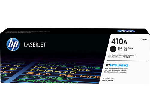 HP, HP Toner-Modul 410A schwarz CF410A CLJ Enterprise M452 2300 S.