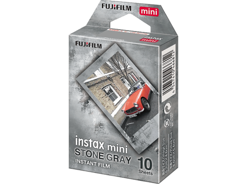 FUJI, Fuji, Sofortbild, Fujifilm Instax Mini 10 Stone Gray, Produkte & Wohnen