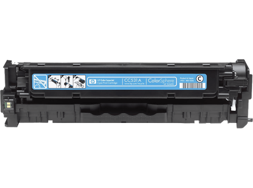 HP, HP Toner-Modul 205A magenta CF533A CLJ Pro MFP M180/181 900 S.