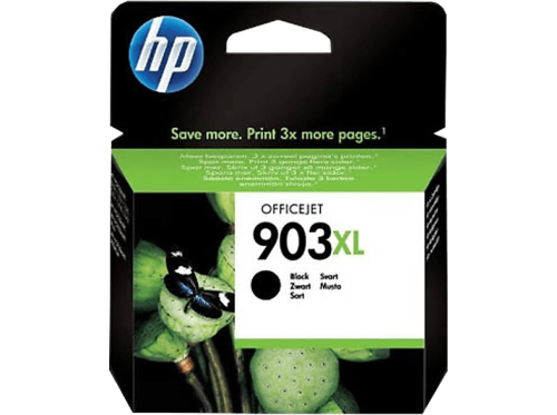 HP, HP Tintenpatrone 903XL schwarz T6M15AE OfficeJet 6950 825 S.