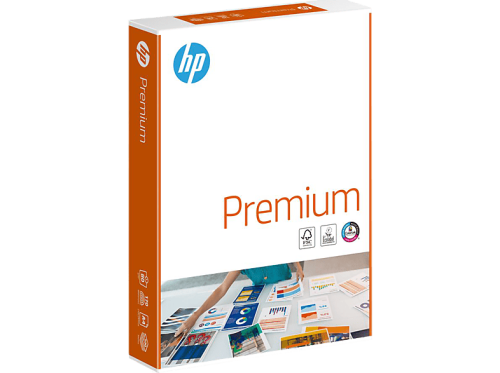 HP, HP Kopierpapier Premium A4 CHP850 80g, hochweiss 500 Blatt