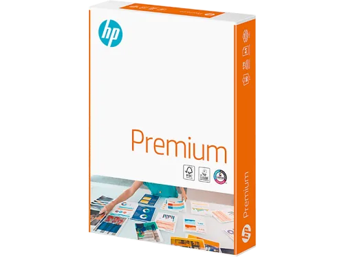 HP, HP Kopierpapier Premium A4 CHP852 90g , hochweiss 500 Blatt