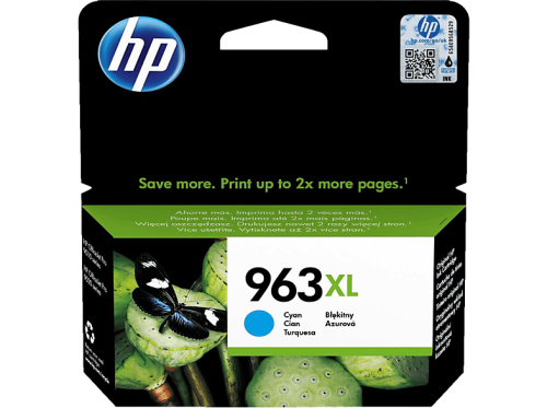 HEWLETT PACKARD, HEWLETT PACKARD - 963XLschwarz OfficeJet 9010/9
