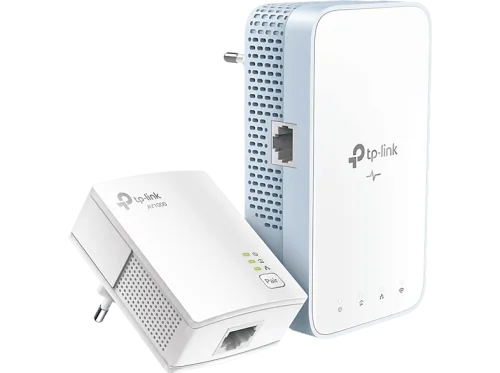 TP-Link, TP-LINK AV1000 Gigabit Powerline TL-WPA7517 KIT ac WiFi Kit