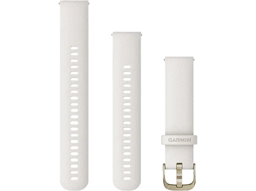 GARMIN 010-12932-53 - Schnellwechsel-Armbänder (Weiss)