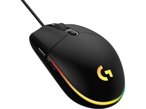 Logitech G, Logitech G - G203 LIGTHSYNC (Kabel)