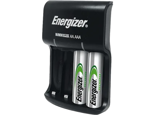 Energizer, Energizer Base Rundzellen-Ladegerät NiMH Micro (AAA), Mignon (AA)