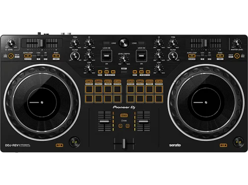 Pioneer DJ, Pioneer DJ DDJ-REV1 DJ Controller