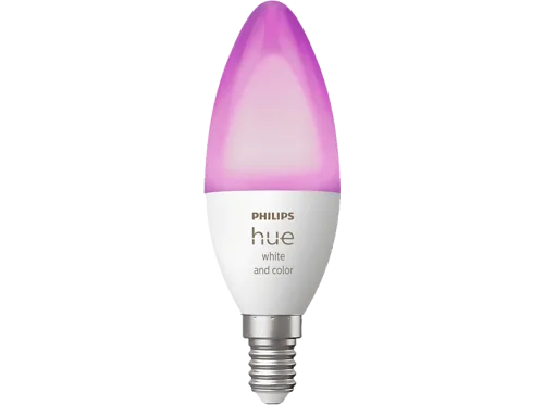 Philips Hue, Philips Hue Spezialleuchtmittel "White & Co" E14