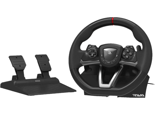Hori, HORI Racing Wheel APEX PS5/PS4/PC Zubehör – PS5 Controller